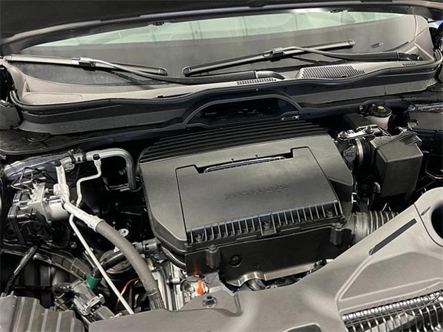 new 2025 Honda Pilot car, priced at $53,080
