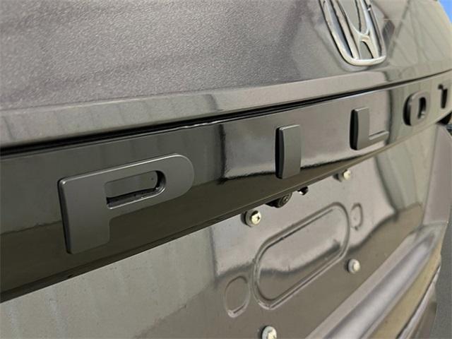 new 2025 Honda Pilot car, priced at $53,080