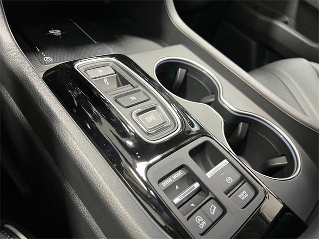 new 2025 Honda Pilot car, priced at $53,080