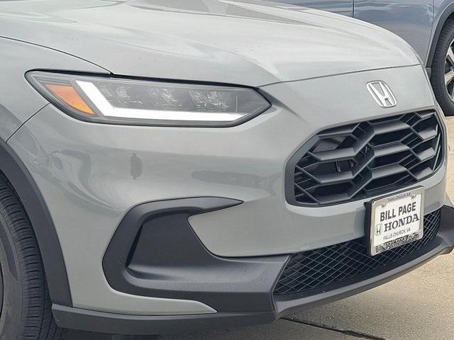 new 2026 Honda HR-V car, priced at $29,955