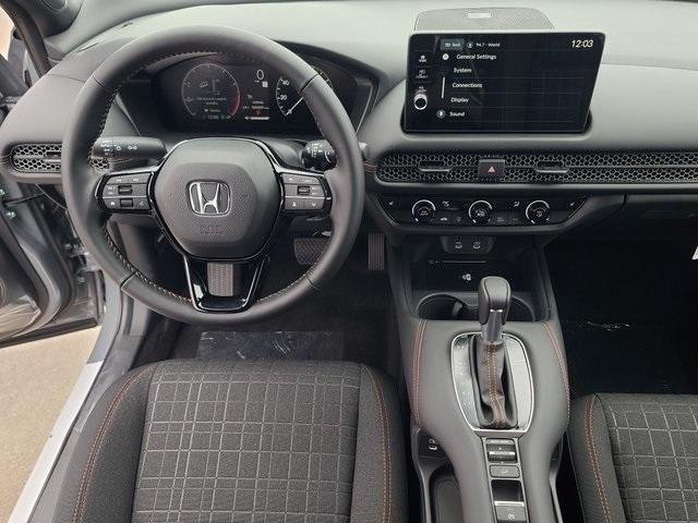 new 2026 Honda HR-V car, priced at $29,955