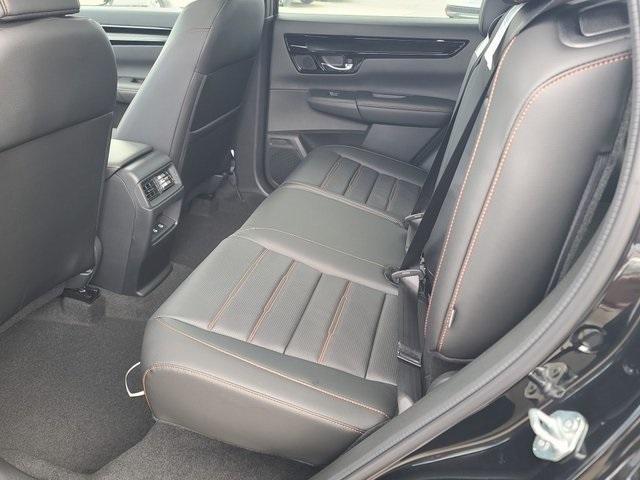 new 2026 Honda CR-V Hybrid car