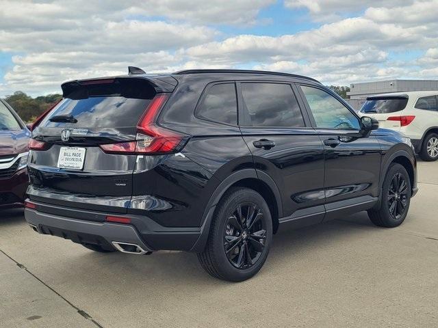 new 2026 Honda CR-V Hybrid car