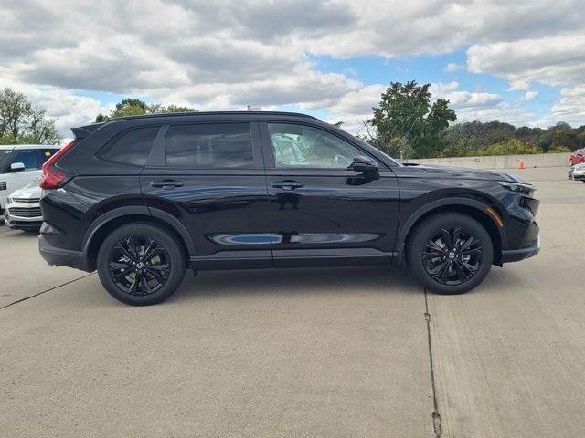 new 2026 Honda CR-V Hybrid car