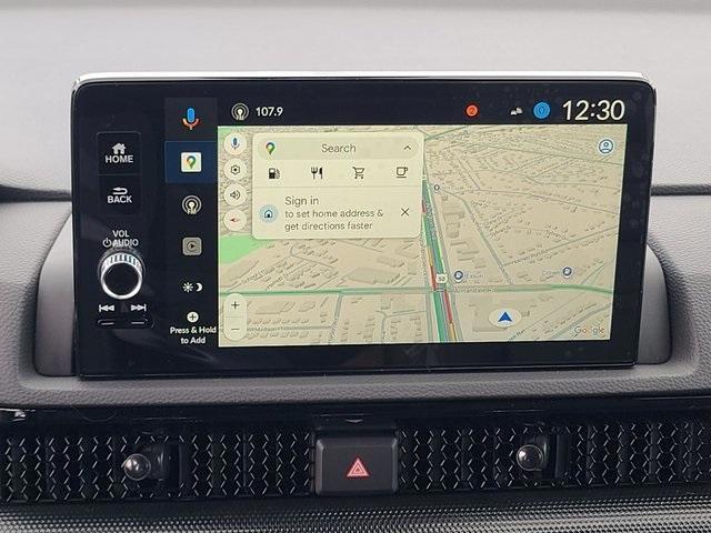 new 2026 Honda CR-V Hybrid car