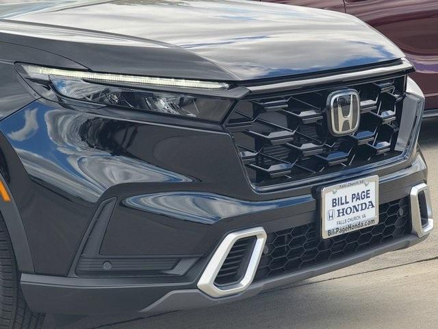 new 2026 Honda CR-V Hybrid car