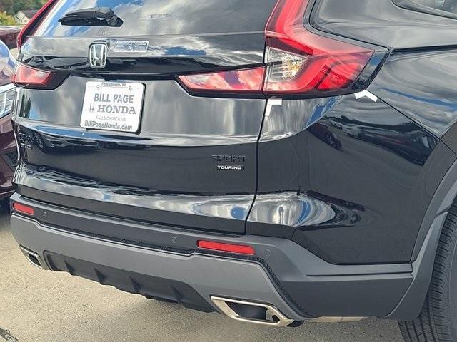 new 2026 Honda CR-V Hybrid car