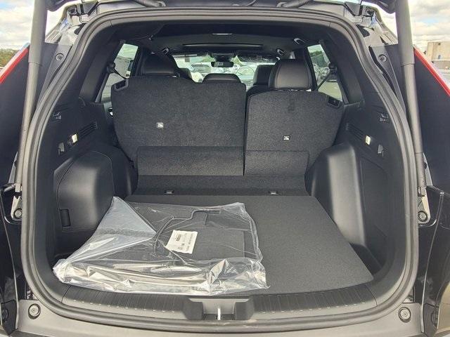 new 2026 Honda CR-V Hybrid car