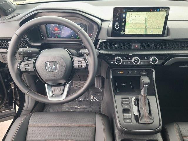 new 2026 Honda CR-V Hybrid car