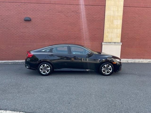 used 2016 Honda Civic car, priced at $17,000