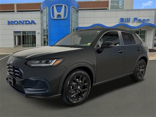 new 2025 Honda HR-V car, priced at $29,000