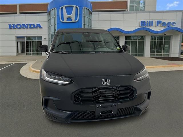 new 2025 Honda HR-V car, priced at $29,000