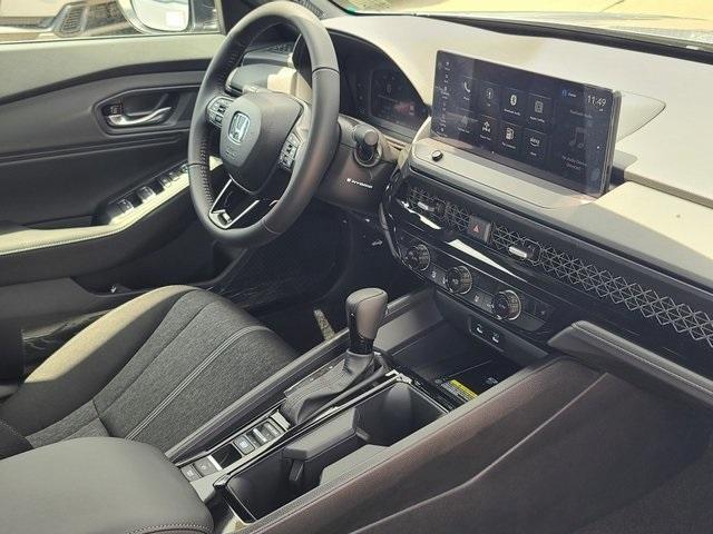 new 2025 Honda Accord Hybrid car, priced at $33,655