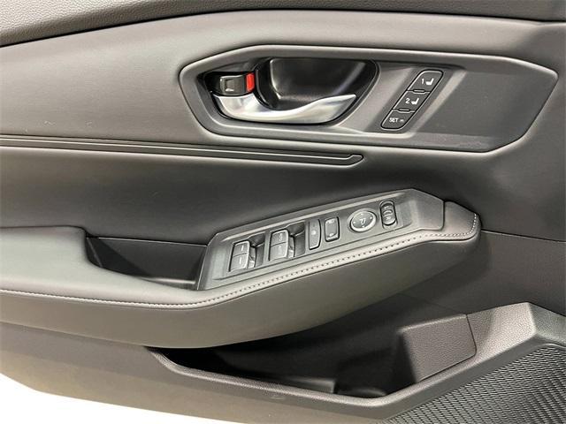 new 2025 Honda Accord Hybrid car, priced at $35,375