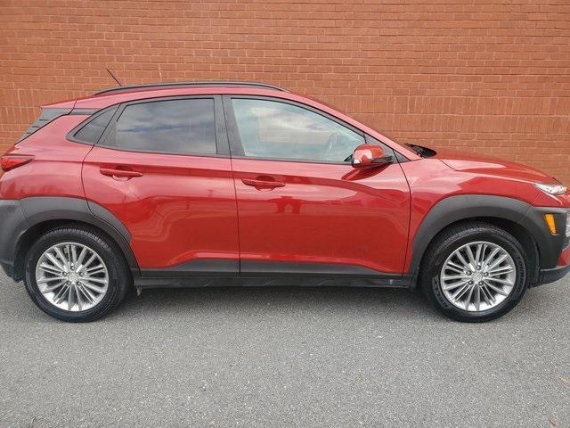 used 2020 Hyundai Kona car, priced at $16,000