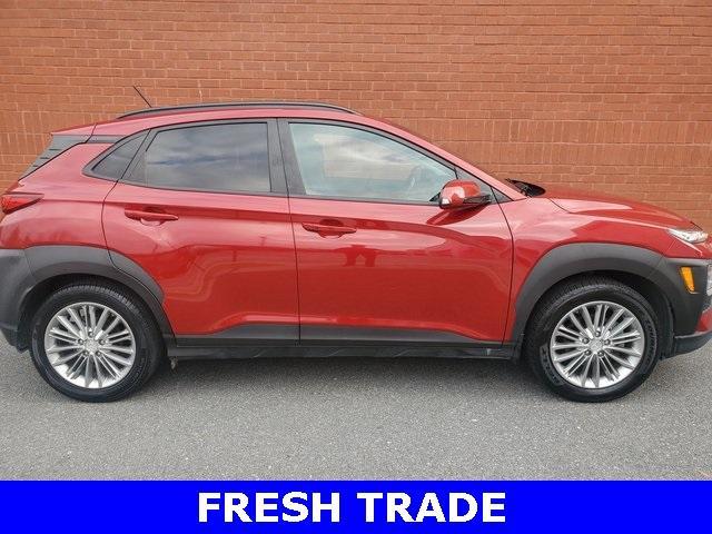 used 2020 Hyundai Kona car, priced at $16,000