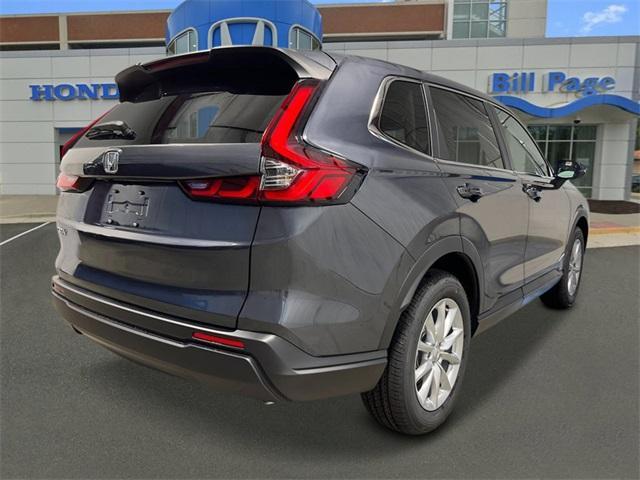 new 2026 Honda CR-V car, priced at $34,650