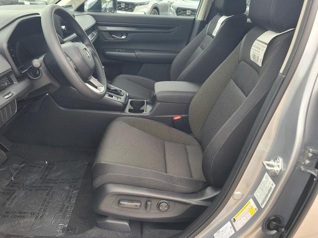 new 2026 Honda CR-V car, priced at $34,650