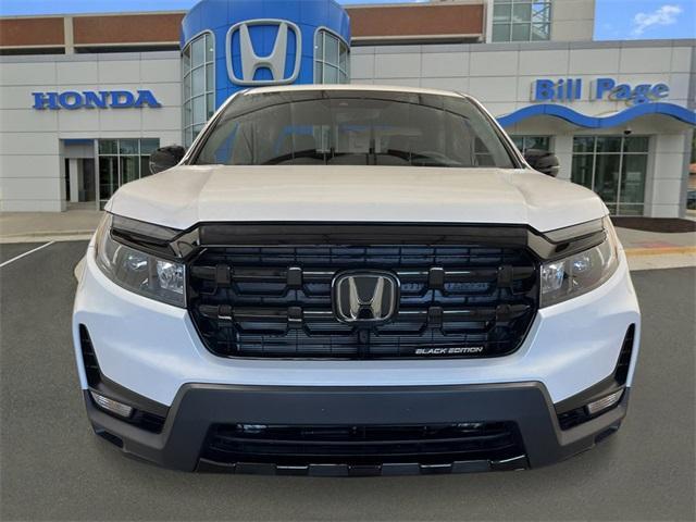 new 2025 Honda Ridgeline car, priced at $48,655