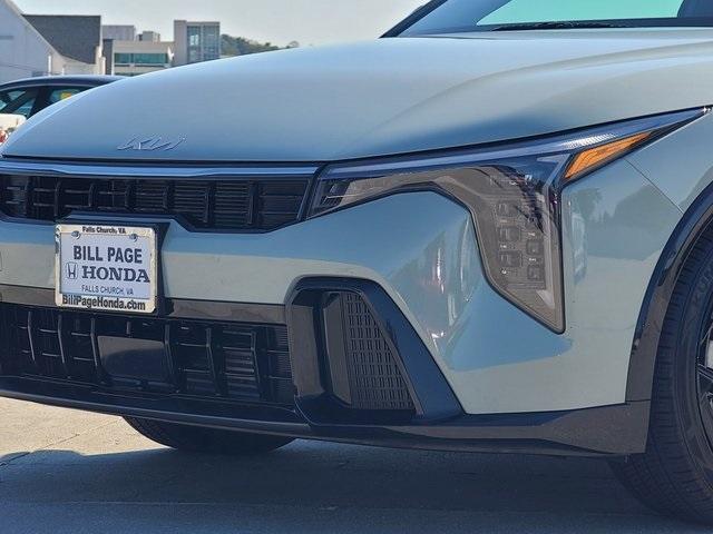 used 2025 Kia K4 car, priced at $23,500