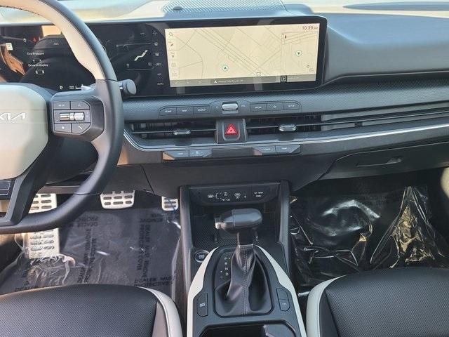 used 2025 Kia K4 car, priced at $23,500