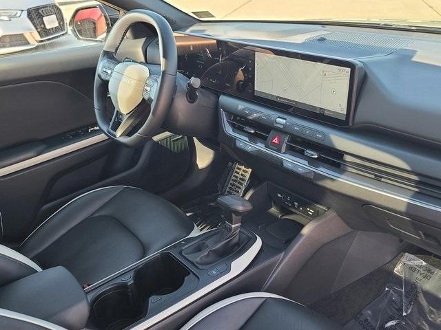 used 2025 Kia K4 car, priced at $23,500