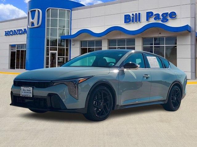 used 2025 Kia K4 car, priced at $23,500