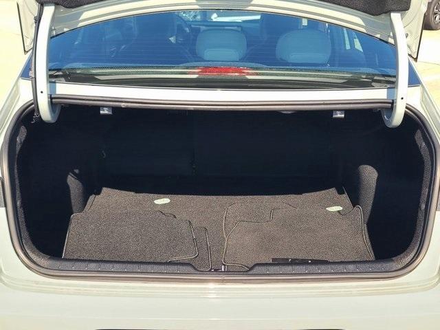 used 2025 Kia K4 car, priced at $23,500