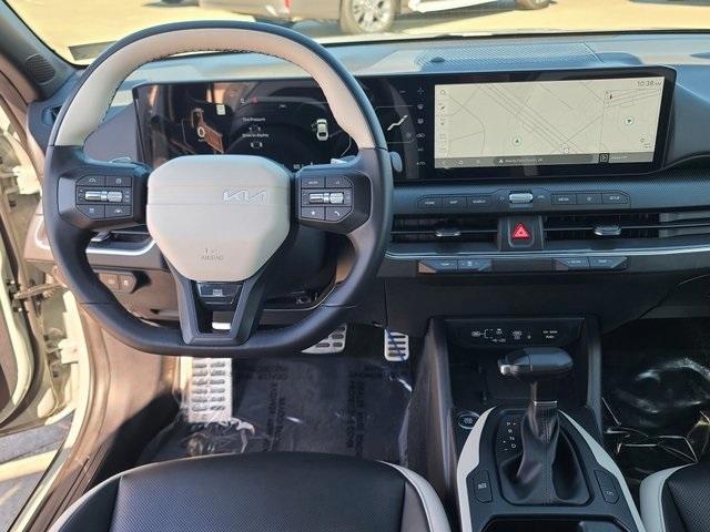 used 2025 Kia K4 car, priced at $23,500