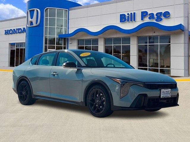 used 2025 Kia K4 car, priced at $23,672