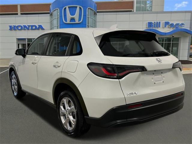 new 2025 Honda HR-V car, priced at $27,355