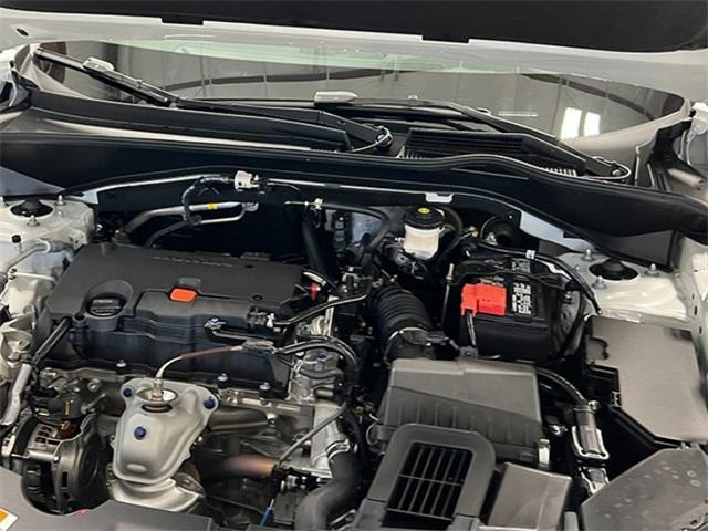 new 2025 Honda HR-V car, priced at $27,355