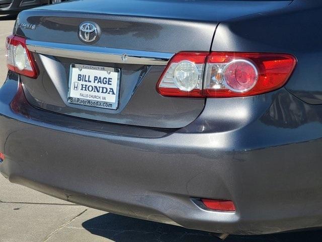 used 2013 Toyota Corolla car, priced at $9,500