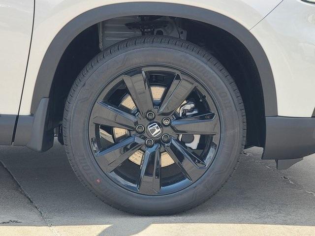new 2025 Honda Pilot car, priced at $55,035