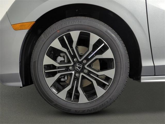 new 2025 Honda Odyssey car, priced at $51,180