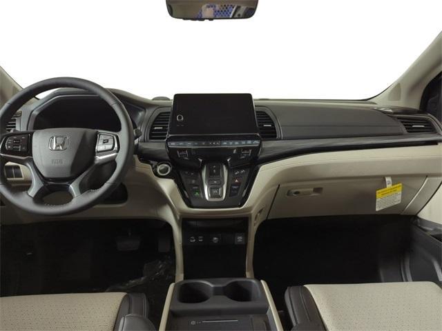 new 2025 Honda Odyssey car, priced at $51,180