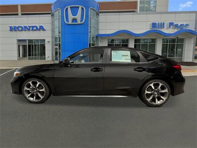 new 2025 Honda Civic Hybrid car, priced at $33,150