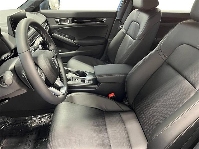 new 2025 Honda Civic Hybrid car, priced at $33,150