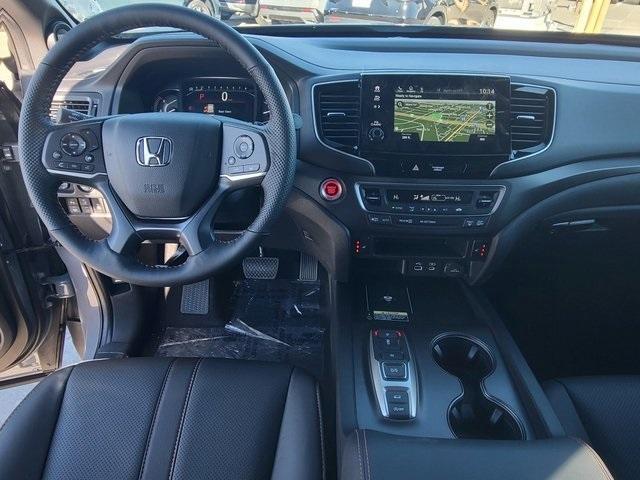 new 2025 Honda Passport car, priced at $45,455