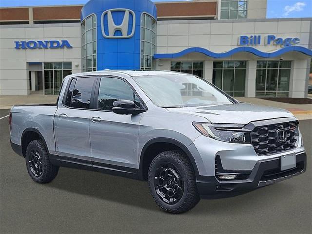 new 2026 Honda Ridgeline car, priced at $46,995