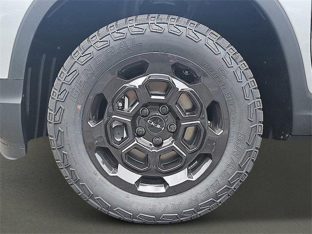 new 2026 Honda Ridgeline car, priced at $46,995