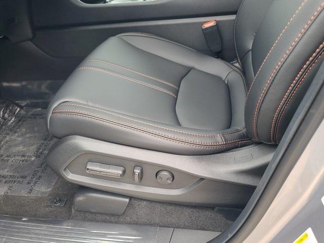 new 2025 Honda Pilot car, priced at $49,400