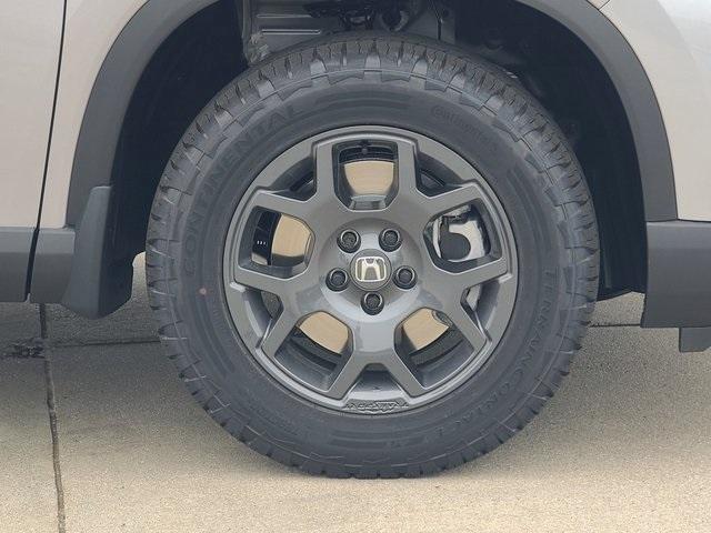 new 2025 Honda Pilot car, priced at $47,880