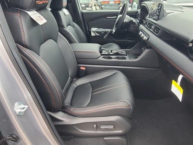 new 2025 Honda Pilot car, priced at $47,880