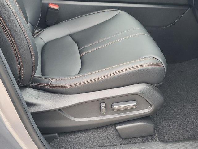 new 2025 Honda Pilot car, priced at $47,880