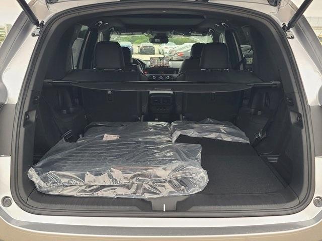 new 2025 Honda Pilot car, priced at $47,880