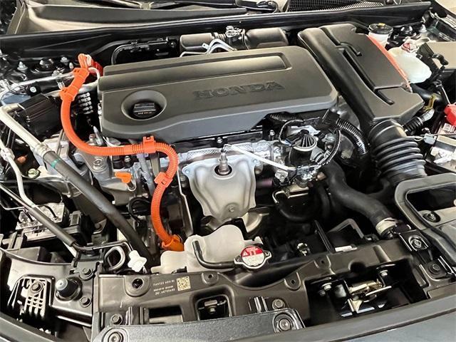 new 2025 Honda Civic Hybrid car, priced at $31,950