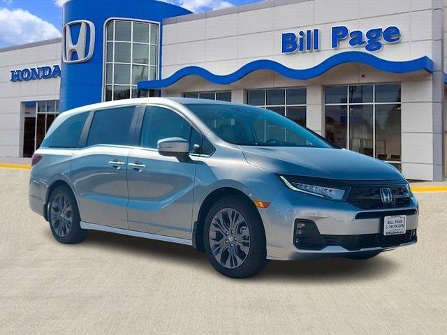 new 2026 Honda Odyssey car, priced at $47,495
