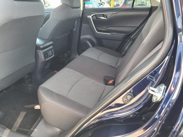 used 2025 Toyota RAV4 car, priced at $32,989