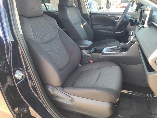 used 2025 Toyota RAV4 car, priced at $32,989